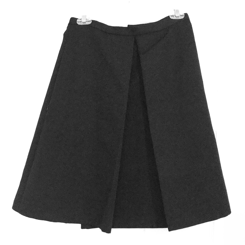 Tibi pleated midi skirt